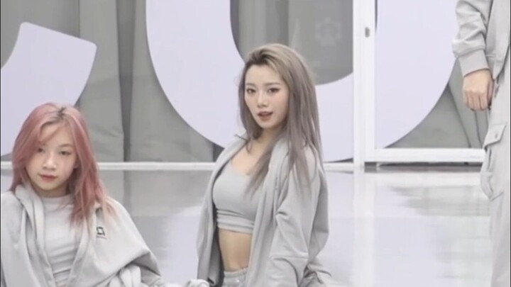 [Creation Camp Asia Wang Ke] Gadis manis enerjik telah berubah menjadi cantik luar biasa? Rekaman la