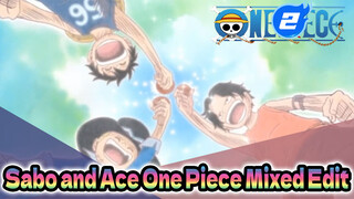 Sabo's Pain, Ace's Death         2