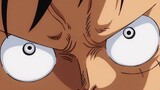 Topik One Piece #824: Haki Tiga Warna Emas Luffy