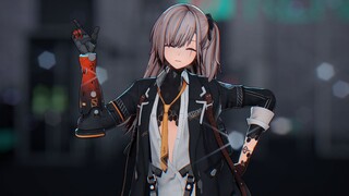 【少女前线/莱娅】ビビデバ