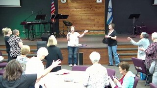 Say the Word - Great Faith