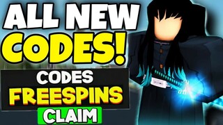 [Free spin] All New Secret Op Codes Slayers Unleashed *July Updates* Roblox 2021!