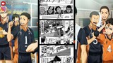 REVIEW HAIKYUU CHAPTER 301 || SEDIKIT DEMI SEDIKIT