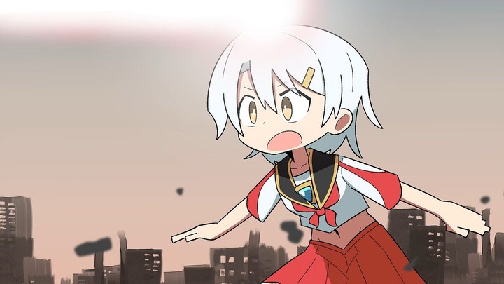 [Ultraman Girl] Gaia uses the Aho-Kill on King Orb Mengs