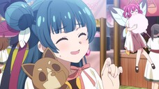 Genjitsu no Yohane: Sunshine in the Mirror Episode 8 English Subbed