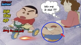 Tổng hợp các tập Shin hài hước nhất - Phần 1 | Tóm Tắt Shin Cậu Bé Bút Chì | Xóm Anime