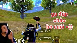 PUBG Mobile - Khi 2 Team Định Tới Cướp Thính Của Lộc | Gạ Đập Chảo Bo Cuối Và Cái Kết :v