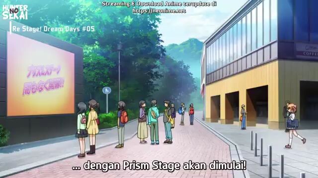 Re: Stage! Dream Days [eps 5], sub indo