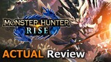 Monster Hunter Rise (ACTUAL Review) [PC]