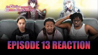 Let the World Be Filled with Love | Misfit of Demon King Academy Ep 13 Reaction