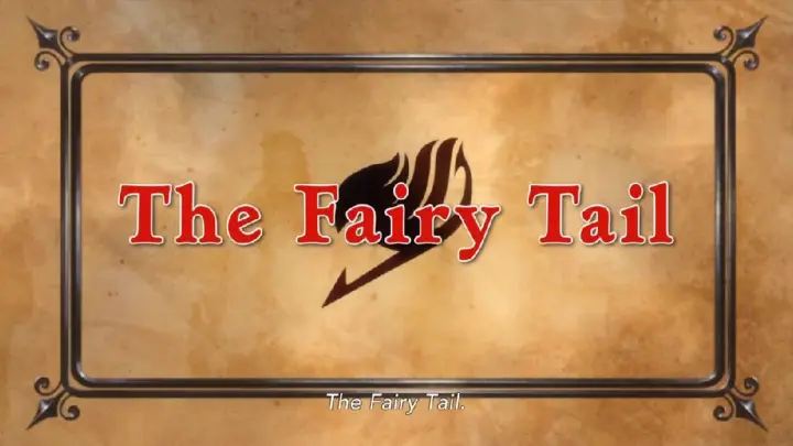 FairyTail Season 1 - Episode 001