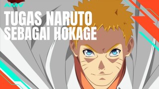 [AMV EDIT] TUGAS NARUTO SEBAGAI HOKAGE