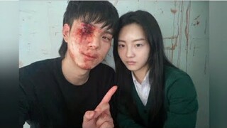 All of us are dead || Behind the Scene || Part 1 || Best Korean Drama ||