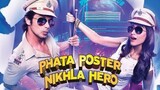 Phataa poster nikla hero