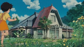 my neighbour totoro 1988.                 ghibli movie