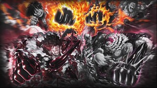 Luffy vs Katakuri AMV