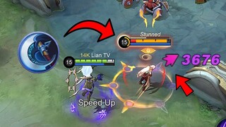 SELENA MM BUILD IS THE NEW META IN SEASON 25 | MLBB S25