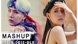 BTS & (G) I-DLE-Mic Drop x Uh Oh (Mashup)