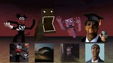 Minecraft Animation : ALL EPISODE HORROR SEASSON 4  - Monster School