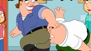 Family Guy: Dad Pi was humiliated by his own sister on the spot???