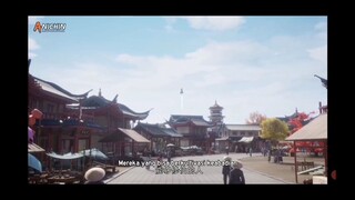 Heavenly Martial God Episode 1