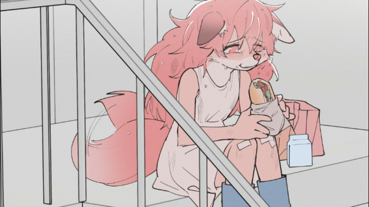 Maomao just wants to be friends part 3