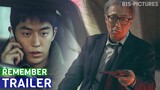 REMEMBER 리멤버 (2022) | ft. Nam Joo-hyuk, Lee Sung-min | Official Trailer w/Eng Sub