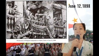 Philippines Independence Day/Pamatian