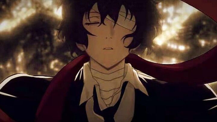 [Bungo Stray Dog/Osamu Dazai Center] This world is too beautiful, I'm already tired of it (3 songs mixed cut)