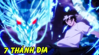 Top 7 Thánh Địa Trong God Of HighSchool | Jin Mori Đại Thánh Vương Quốc Hiền Triết