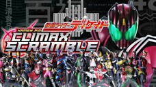 Kamen Rider Decade Vs All Riders part 2 [Kamen Rider Climax Scramble Zi-O]