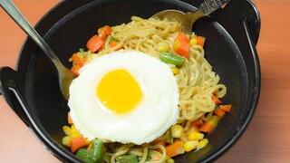 How to Make Delicious Indomie - INDOMIE SELERAKU