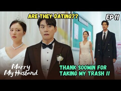Marry My Husband Episode 11 Preview | Jihyeok And Jiwon Officially Dating