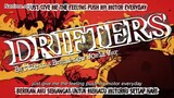 Drifters S1 Ep 11 - Sub Indo