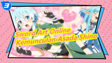 [Sword Art Online: Ordinal Scale] Kemunculan Asada Shino_A3