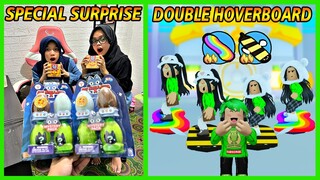 SPECIAL SURPRISE! Aku Belikan Mainan Pet Simulator X Untuk Intan & Nabila Mereka Senang