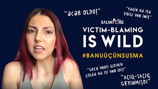 Victim Blaming is rampant in Azerbaijan