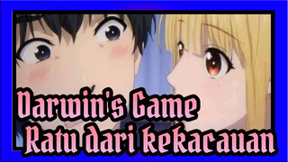 Darwin's Game|OST Orisinil:Ratu dari kekacauan.(Carino Shuka)