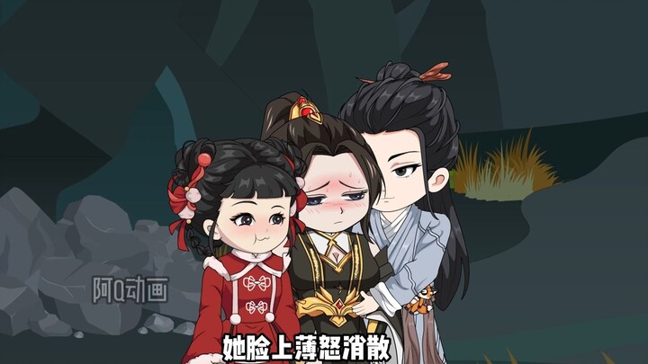 综武群芳传12-我.....我控制不住自己