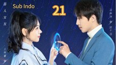 (Sub Indo) My Lover, My Shiny Stars Eps.21