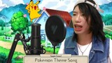 Pokemon Theme - Jason Paige, Jon Bon Jovi (espie Cover) ︱Pokémon Medley【Generation 1】