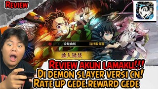 MANTEP NIH GAME DEMON SLAYER BLADE OF HASHIRA VERSI CN REVIEW HERO TERBARUNYA SERTA GACHA JUGA