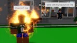 The Roblox Brookhaven Experience