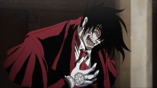 Hellsing Ultimate || Eps. 4