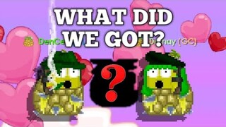 WHAT DID WE GOT?! | TRANSFORMING INTO A DANGEROUS PINEAPPLE BODY | GROWTOPIA