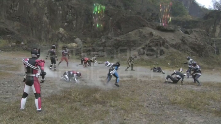 Kamen Rider Decade Strongest Complete Form