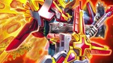 [Armor Hero Card Arcade Episode 8] Xingtian Shura's new evolutionary look is here! Nawa Armor joins 