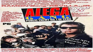 BONG REVILLA | ALEGA GANG (1988) FULL MOVIE