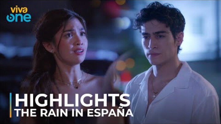 Luna confronts Kalix|The Rain In España Episode 3 Highlights