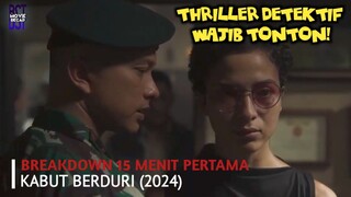 Sejarah Kuyang Dan 'Perang Dingin' di Kalimantan | Review Film Kabut Berduri (2024)